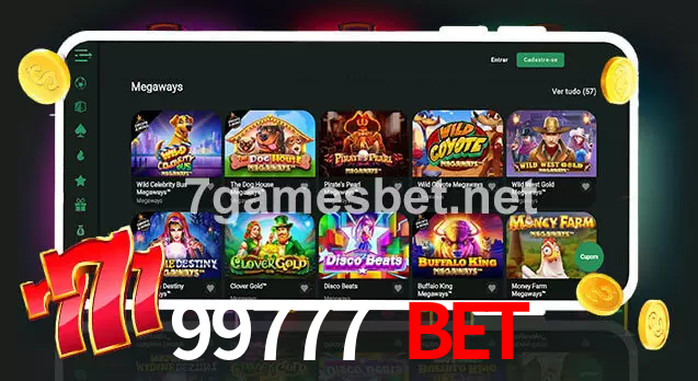 99777 Bet aplicativo