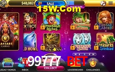 Promoções Sazonais 99777 Bet
