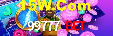 99777 Bet: Jogos de Caça-Níqueis-Altas Recompensas, Roleta-Velocidade, Blackjack-Desafios Máximos