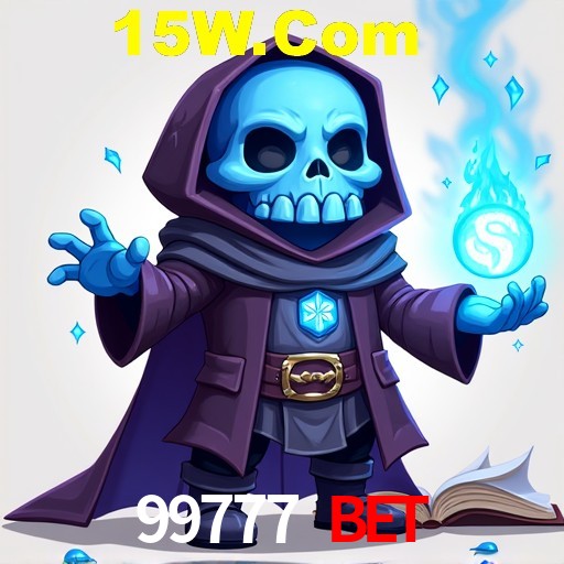 Interface do App 99777 Bet