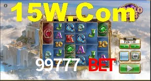 Welcome Bonus 99777 Bet